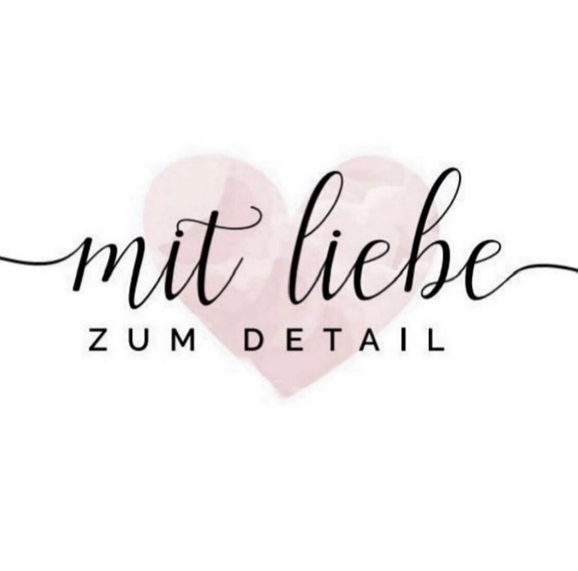 Mit Liebe zum Detail Logo