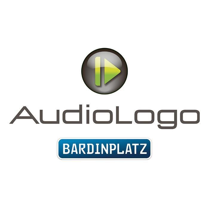 Bilder Audio Logo Bardinplatz