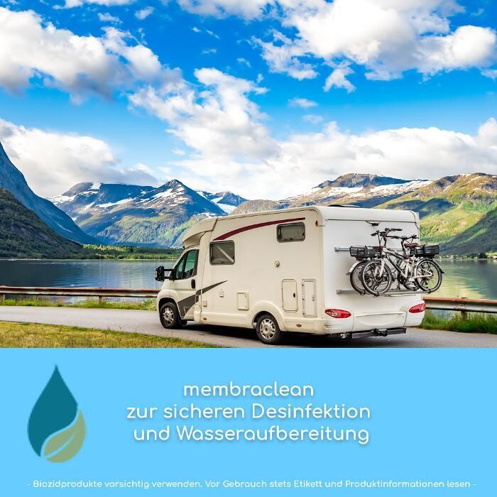 Bilder membraclean.de