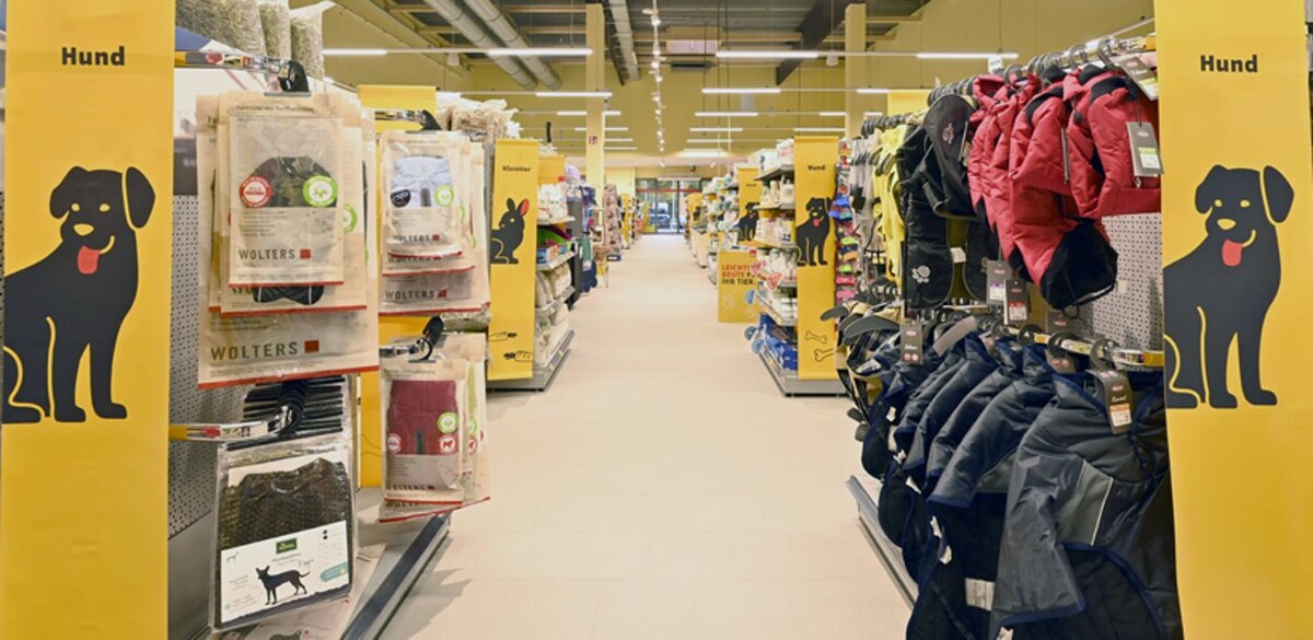 Bilder DAS FUTTERHAUS - Senden