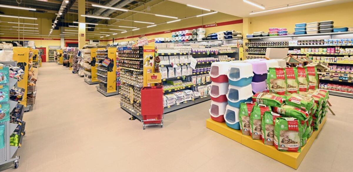 Bilder DAS FUTTERHAUS - Senden