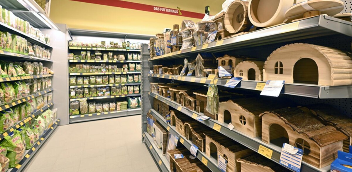 Bilder DAS FUTTERHAUS - Senden