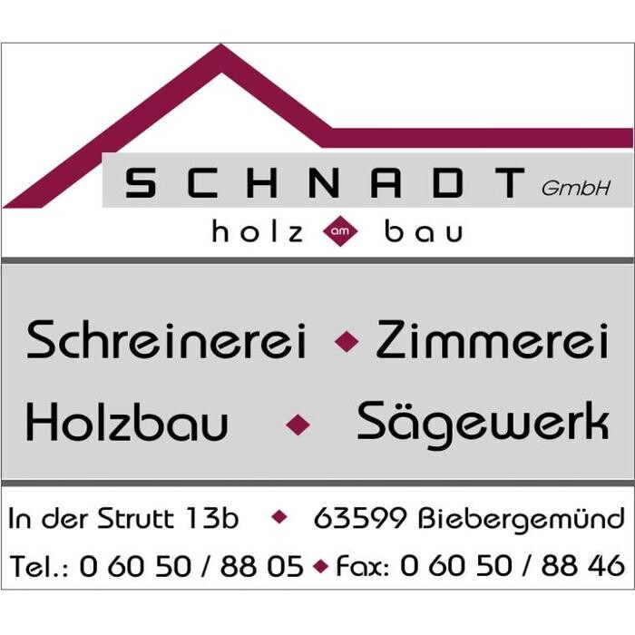 Bilder Schreinerei Schnadt GmbH