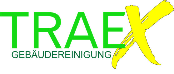 TRAEX Gebäudereinigung Logo