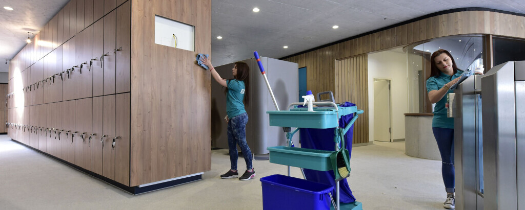 Bilder TRAEX Gebäudereinigung