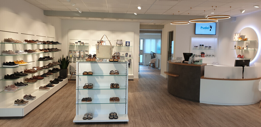 Bilder Pudel Orthopädie-Schuhtechnik GmbH