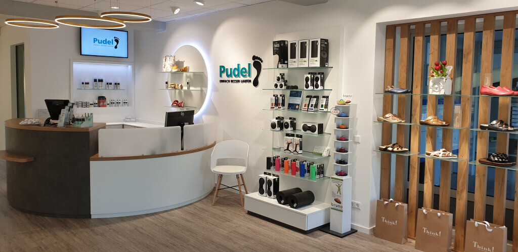 Bilder Pudel Orthopädie-Schuhtechnik GmbH