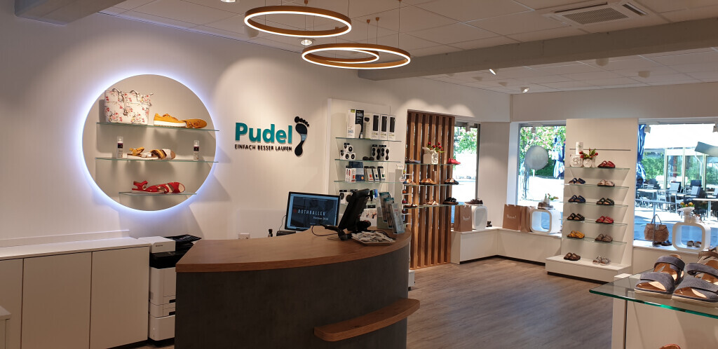 Bilder Pudel Orthopädie-Schuhtechnik GmbH