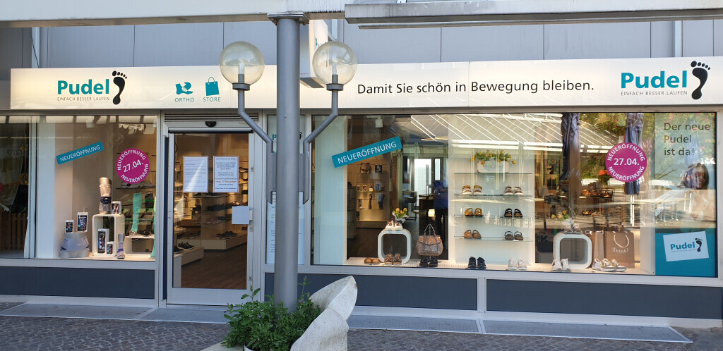 Bilder Pudel Orthopädie-Schuhtechnik GmbH