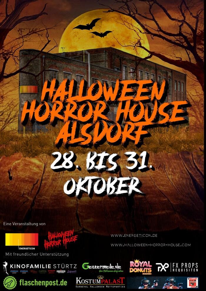 Bilder HALLOWEEN HORROR HOUSE GbR