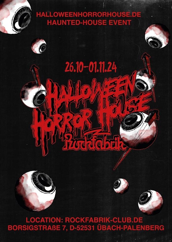 Bilder HALLOWEEN HORROR HOUSE GbR