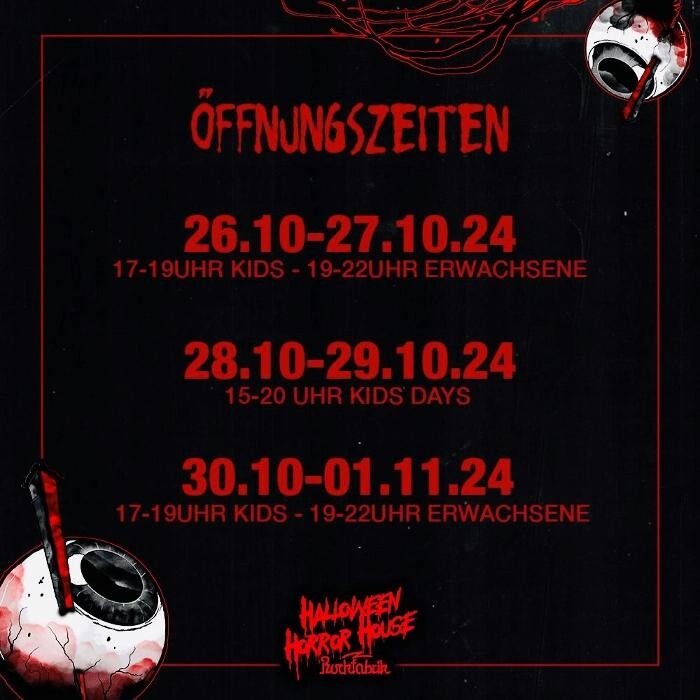 Bilder HALLOWEEN HORROR HOUSE GbR