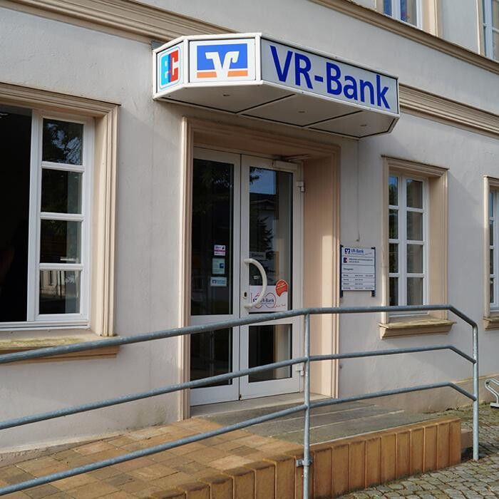 Bilder VR-Bank Uckermark-Randow eG, Geschäftsstelle Gramzow