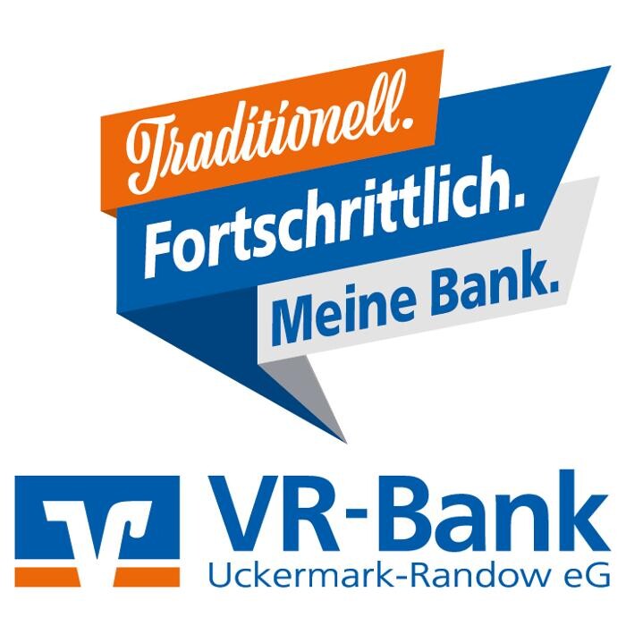 VR-Bank Uckermark-Randow eG, Geschäftsstelle Gramzow Logo