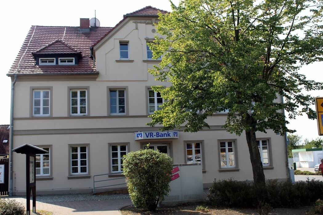 Bilder VR-Bank Uckermark-Randow eG, Geschäftsstelle Gramzow