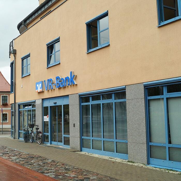 Bilder VR-Bank Uckermark-Randow eG, Geschäftsstelle Pasewalk