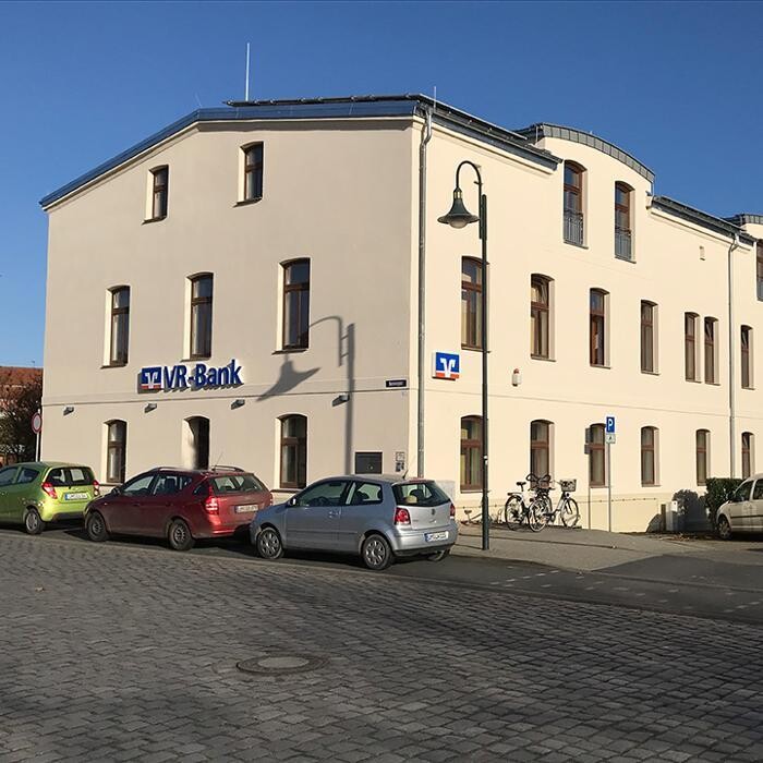 Bilder VR-Bank Uckermark-Randow eG, Geschäftsstelle Angermünde