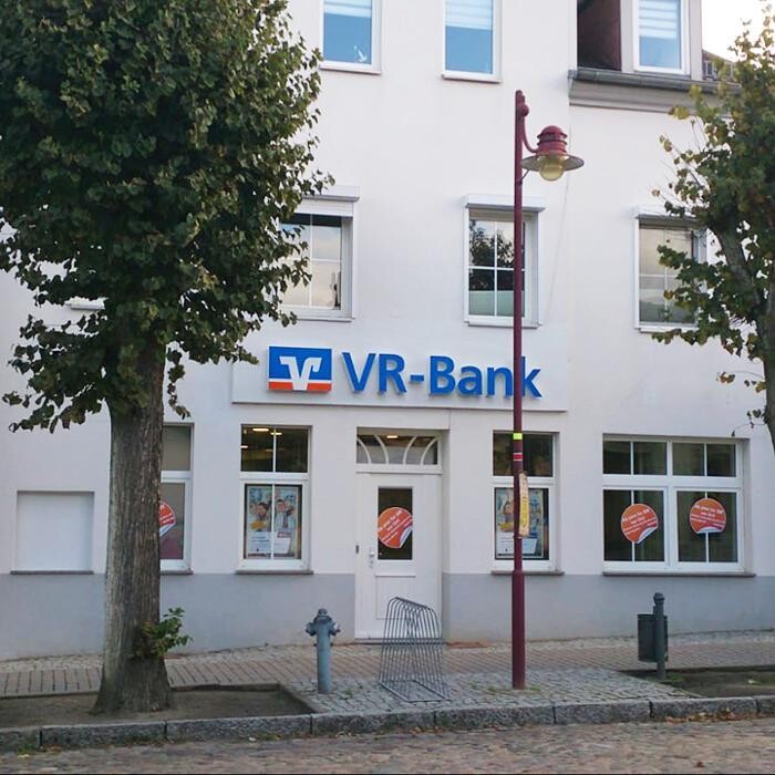 Bilder VR-Bank Uckermark-Randow eG, Geschäftsstelle Joachimsthal