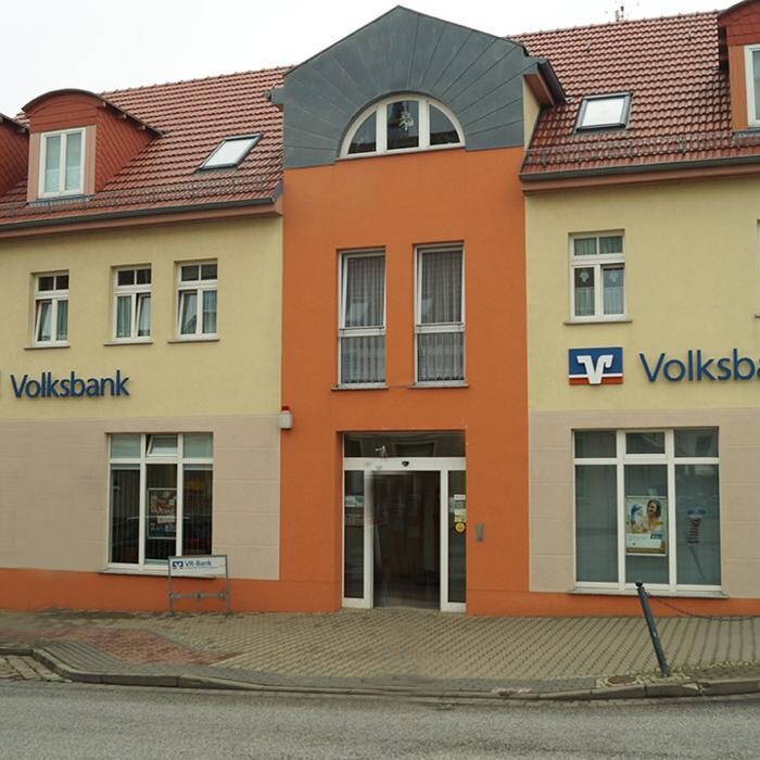 Bilder VR-Bank Uckermark-Randow eG, Geschäftsstelle Lychen