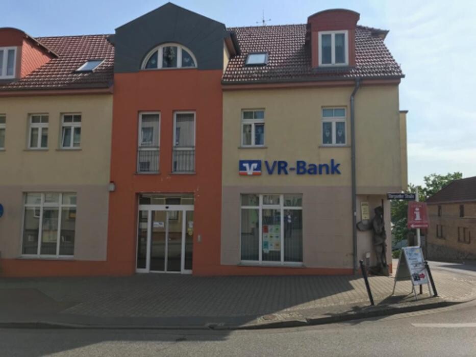 Bilder VR-Bank Uckermark-Randow eG, Geschäftsstelle Lychen