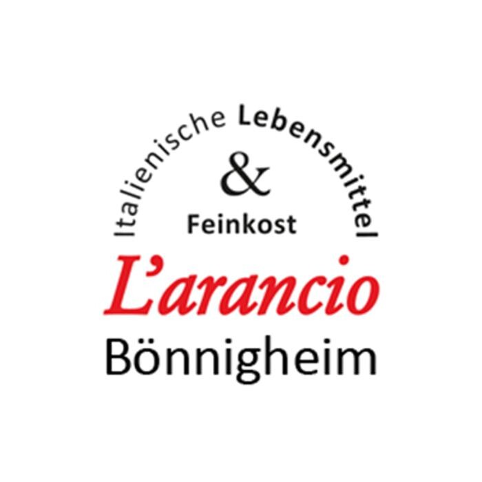 L'arancio Italienische Feinkost Logo