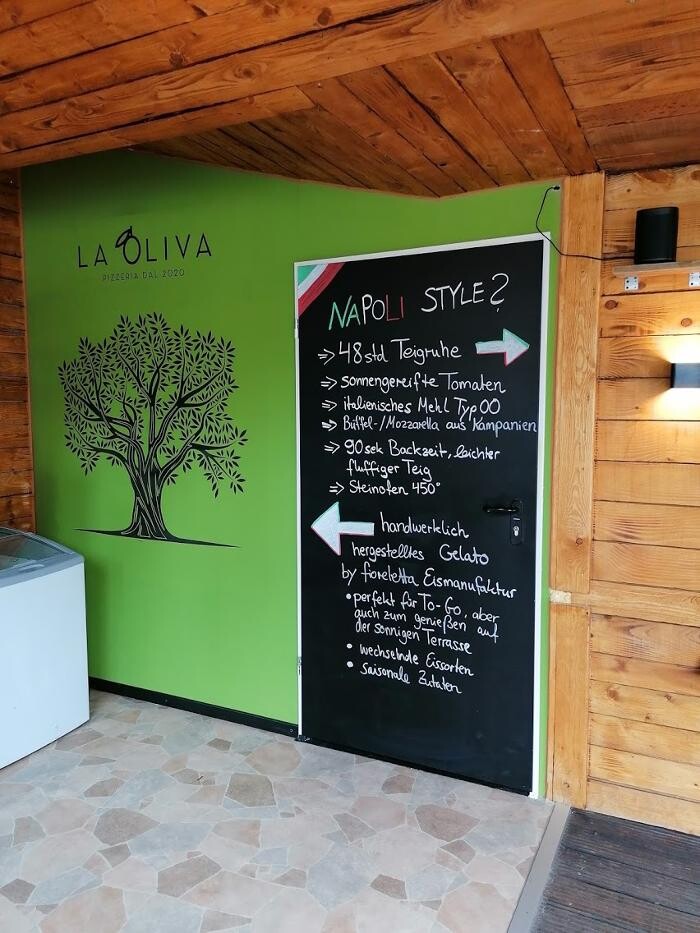 Bilder La Oliva
