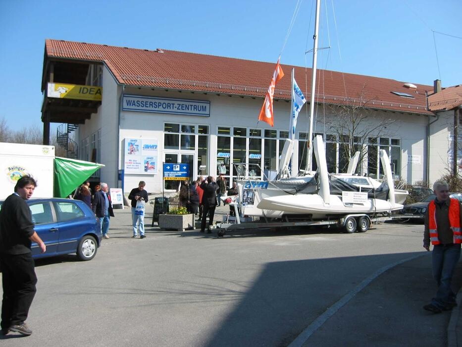 Bilder Werner Stolz Multihull Vertrieb