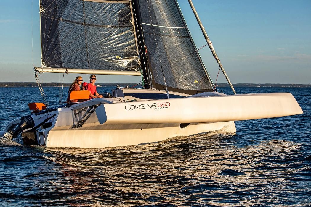 Bilder Werner Stolz Multihull Vertrieb