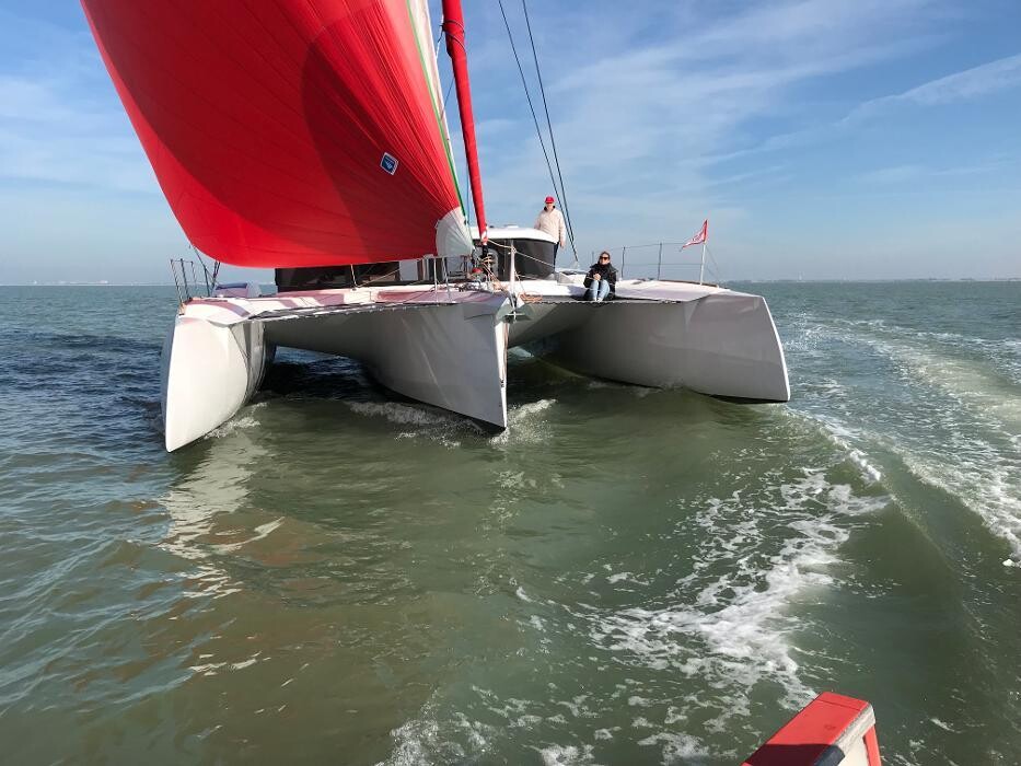 Bilder Werner Stolz Multihull Vertrieb