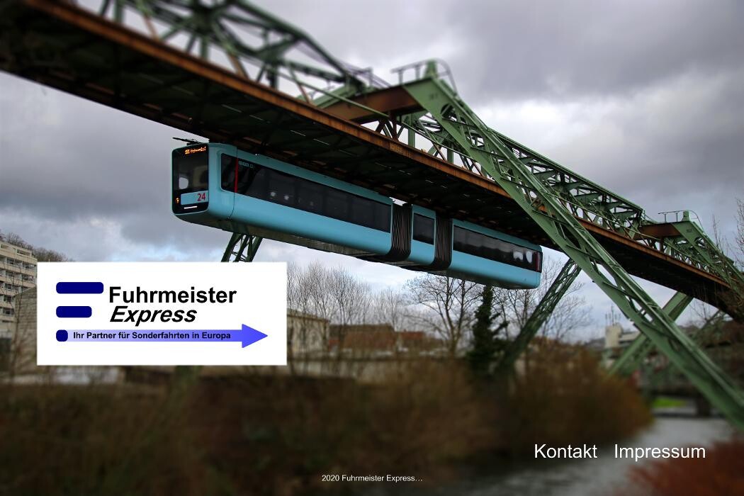 Bilder Fuhrmeister Express