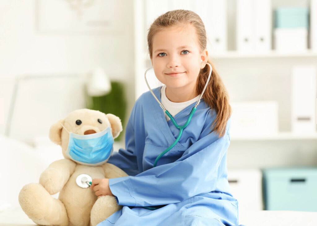 Bilder Little Giants Care GmbH - Ambulanter  Kinderpflegedienst