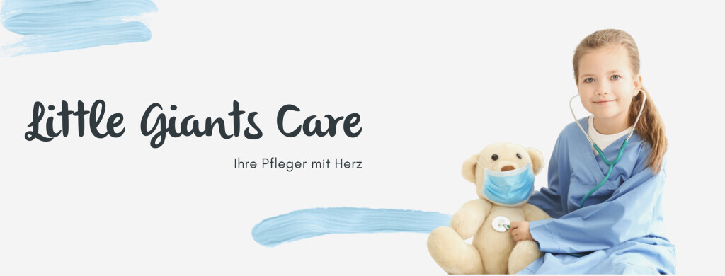 Bilder Little Giants Care GmbH - Ambulanter  Kinderpflegedienst