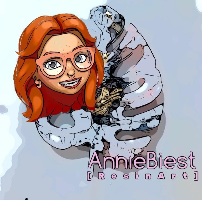 Bilder AnnieBiest |ResinArt|