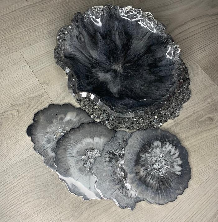 Bilder AnnieBiest |ResinArt|