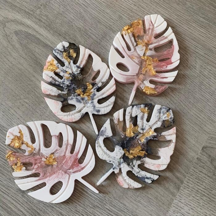 Bilder AnnieBiest |ResinArt|