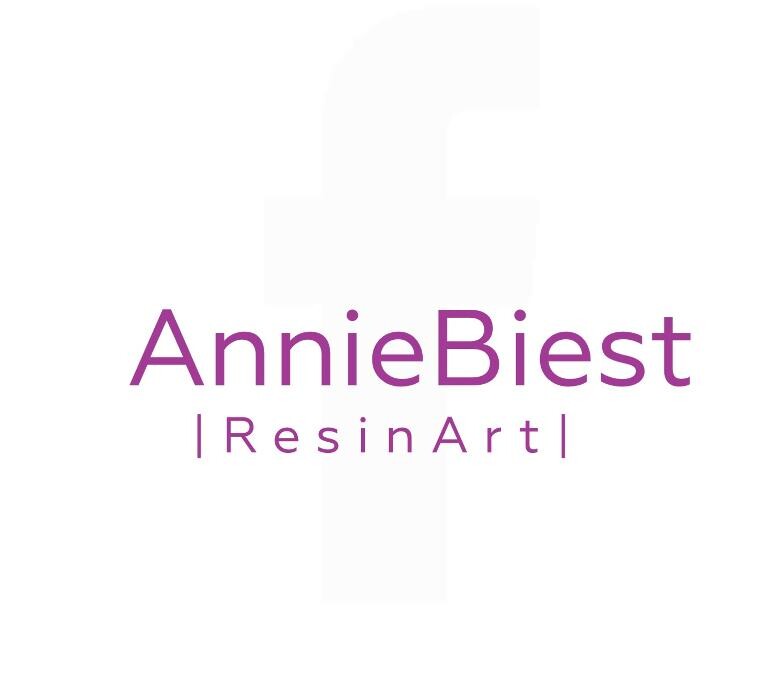 AnnieBiest |ResinArt| Logo