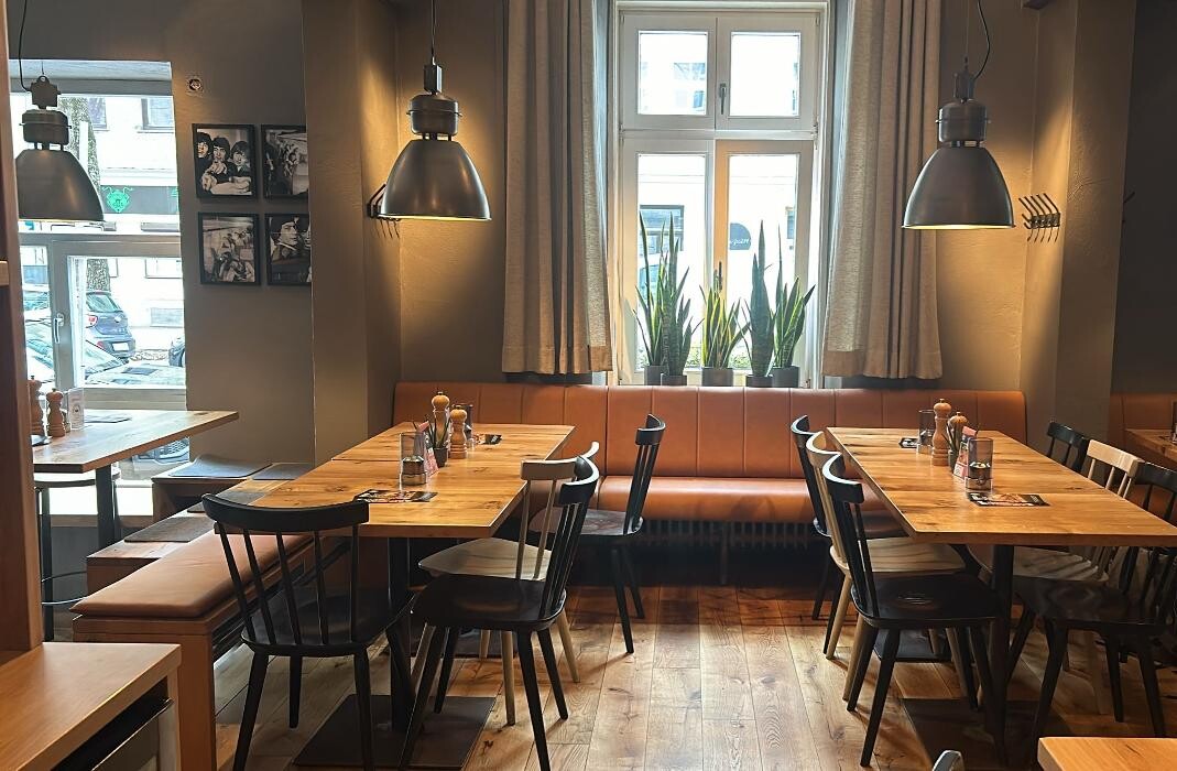Bilder Ruff's Burger & BBQ Schwabing Restaurant