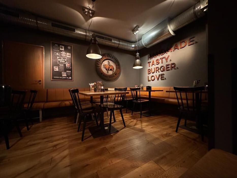 Bilder Ruff's Burger & BBQ Schwabing Restaurant