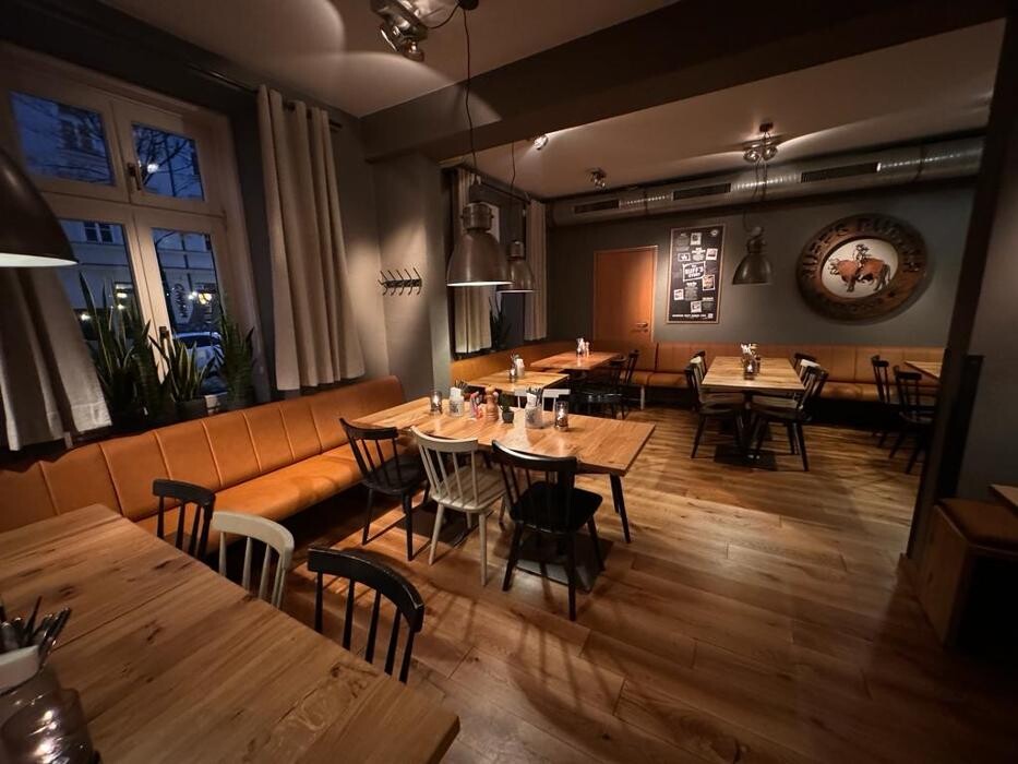 Bilder Ruff's Burger & BBQ Schwabing Restaurant
