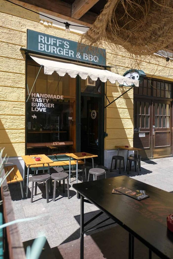 Bilder Ruff's Burger Maxvorstadt