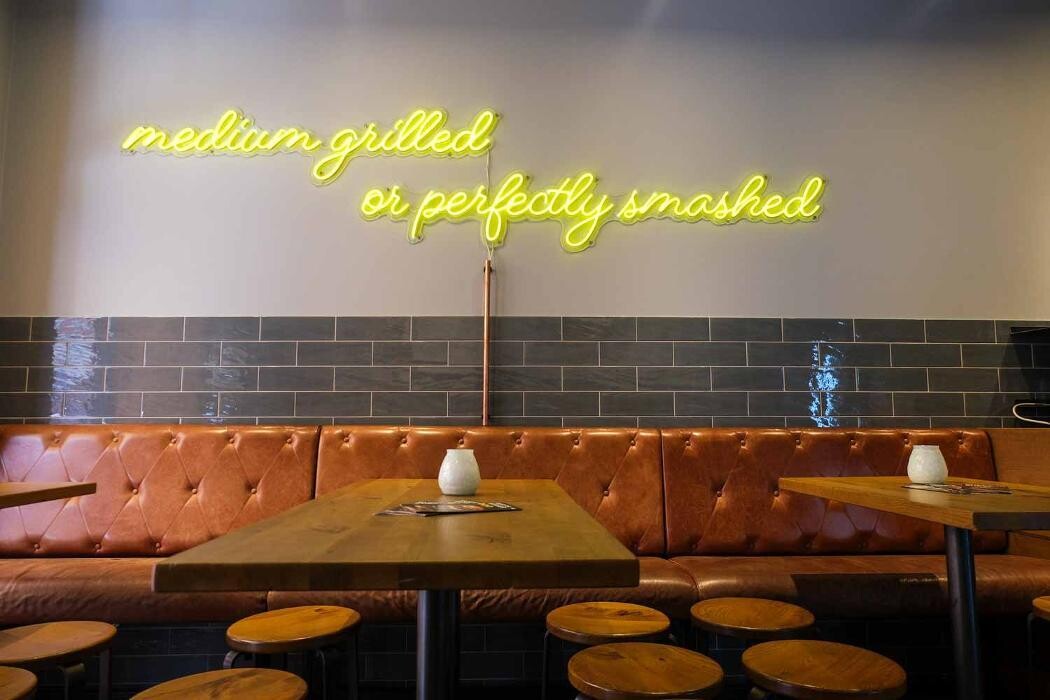 Bilder Ruff's Burger Maxvorstadt