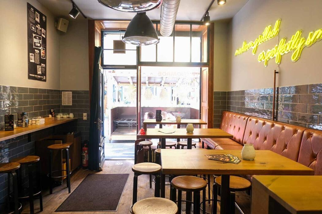 Bilder Ruff's Burger Maxvorstadt
