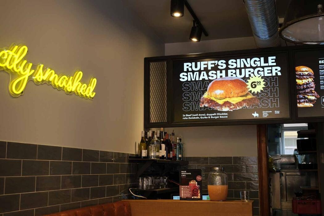 Bilder Ruff's Burger Maxvorstadt