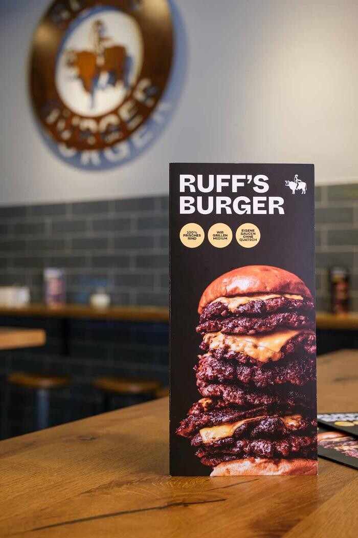 Bilder Ruff's Burger Maxvorstadt