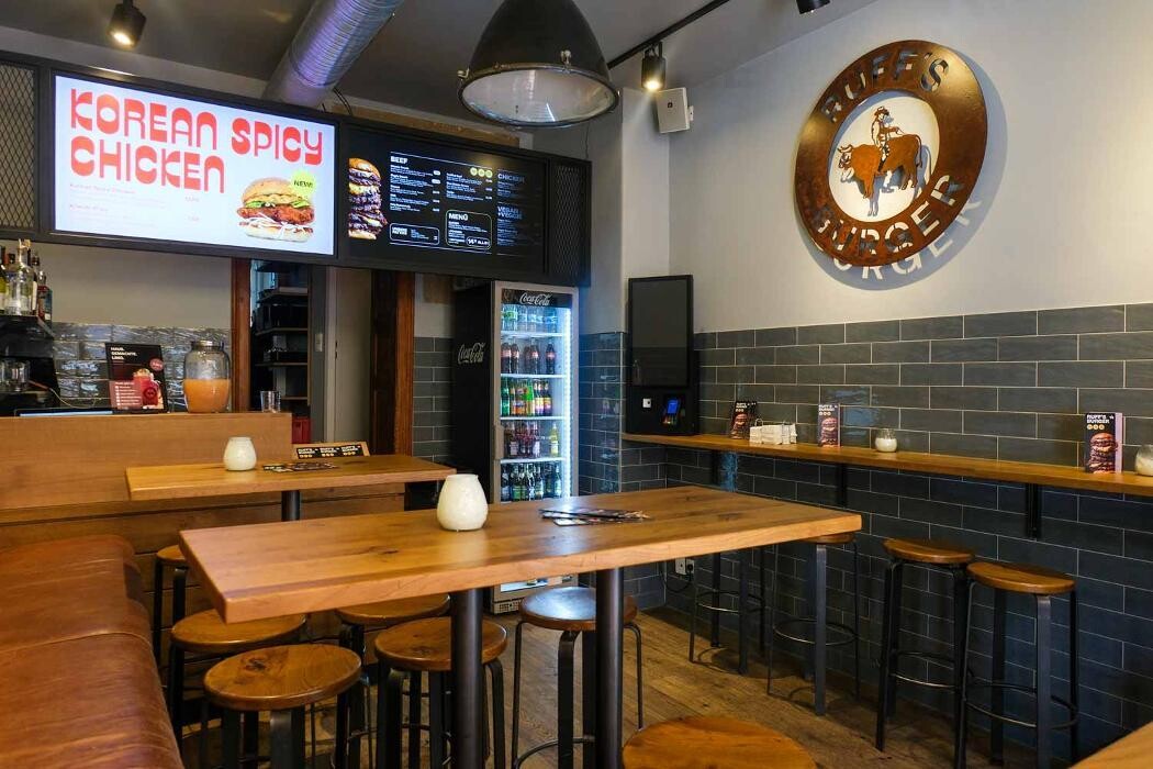 Bilder Ruff's Burger Maxvorstadt