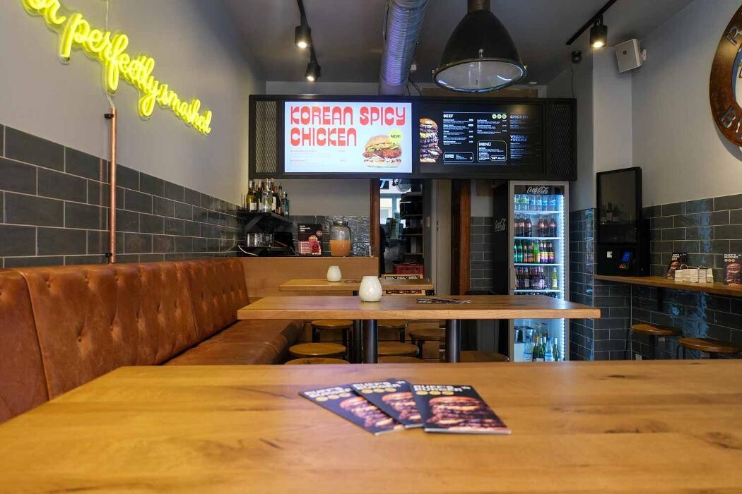 Bilder Ruff's Burger Maxvorstadt