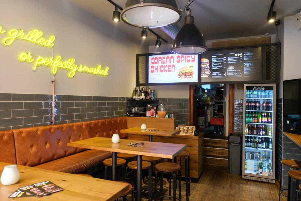 Bilder Ruff's Burger Maxvorstadt