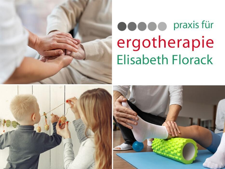 Bilder Praxis für Ergotherapie Elisabeth Florack