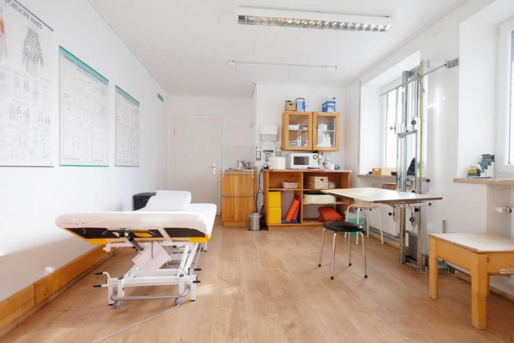 Bilder Praxis für Ergotherapie Elisabeth Florack