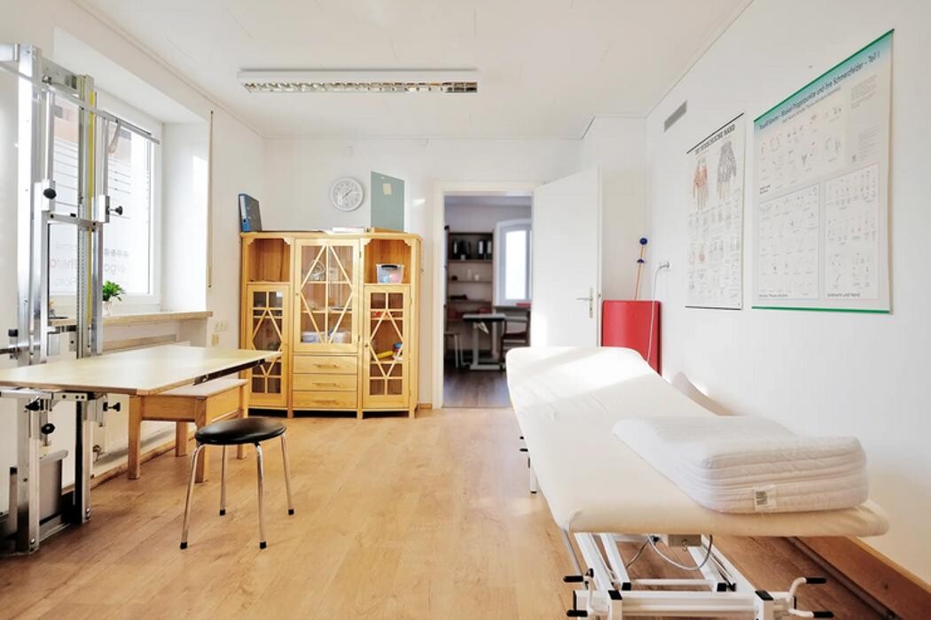 Bilder Praxis für Ergotherapie Elisabeth Florack